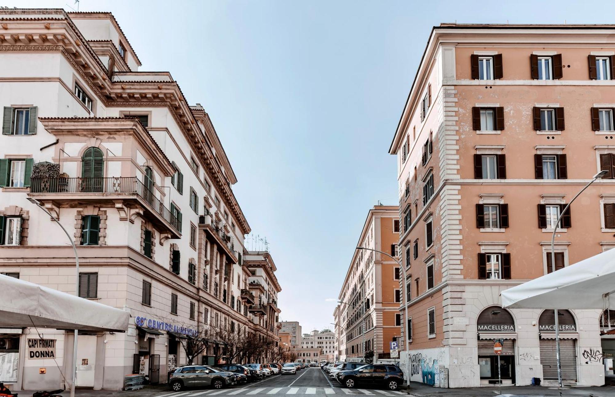 Gio House - Palazzo Storico Apartment Rome Exterior photo