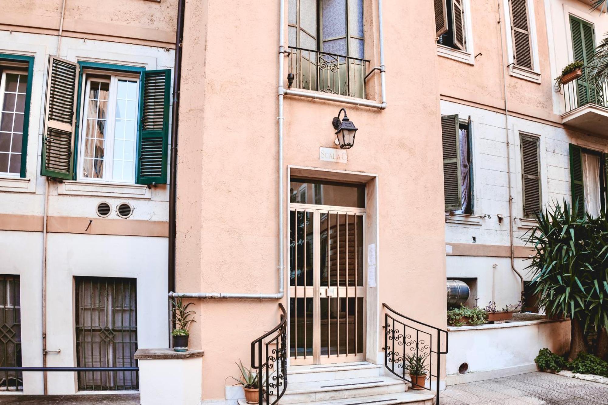 Gio House - Palazzo Storico Apartment Rome Exterior photo